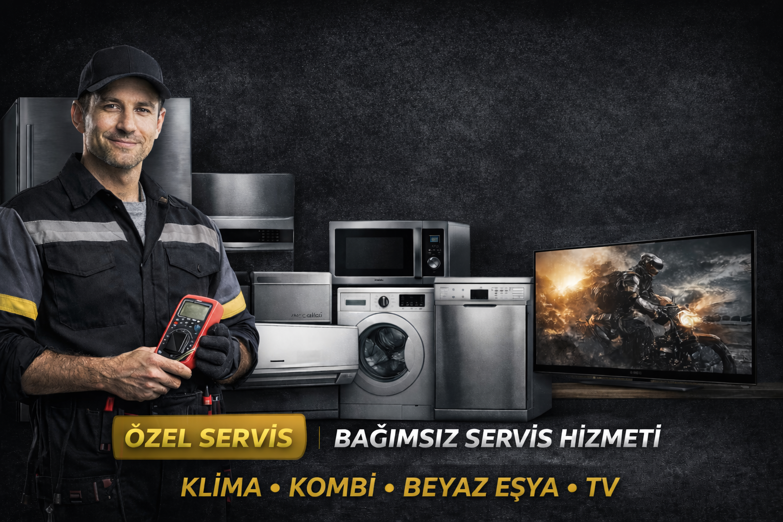  Göynücek Daikin Servisi